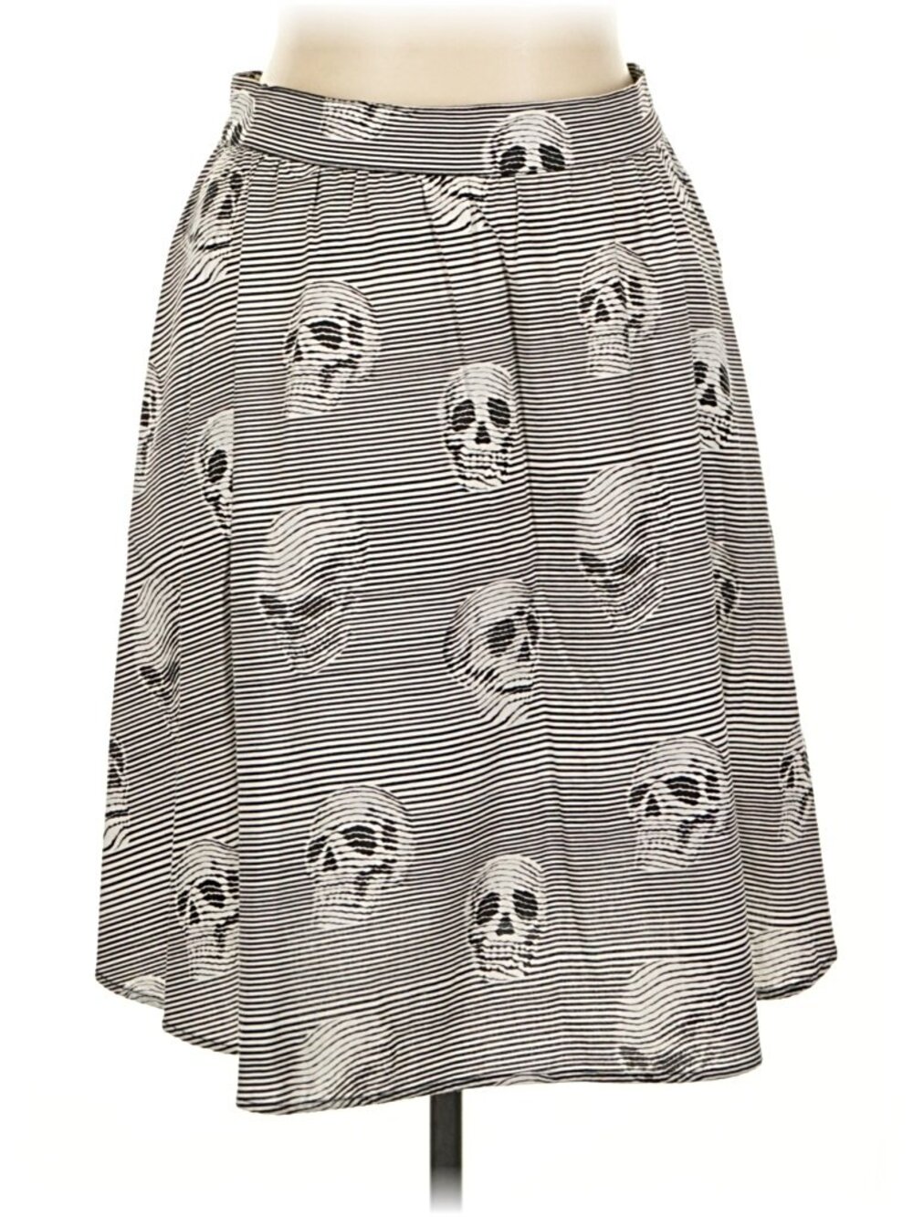 Folter Skulls Skirt